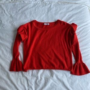ZARA kit sweater